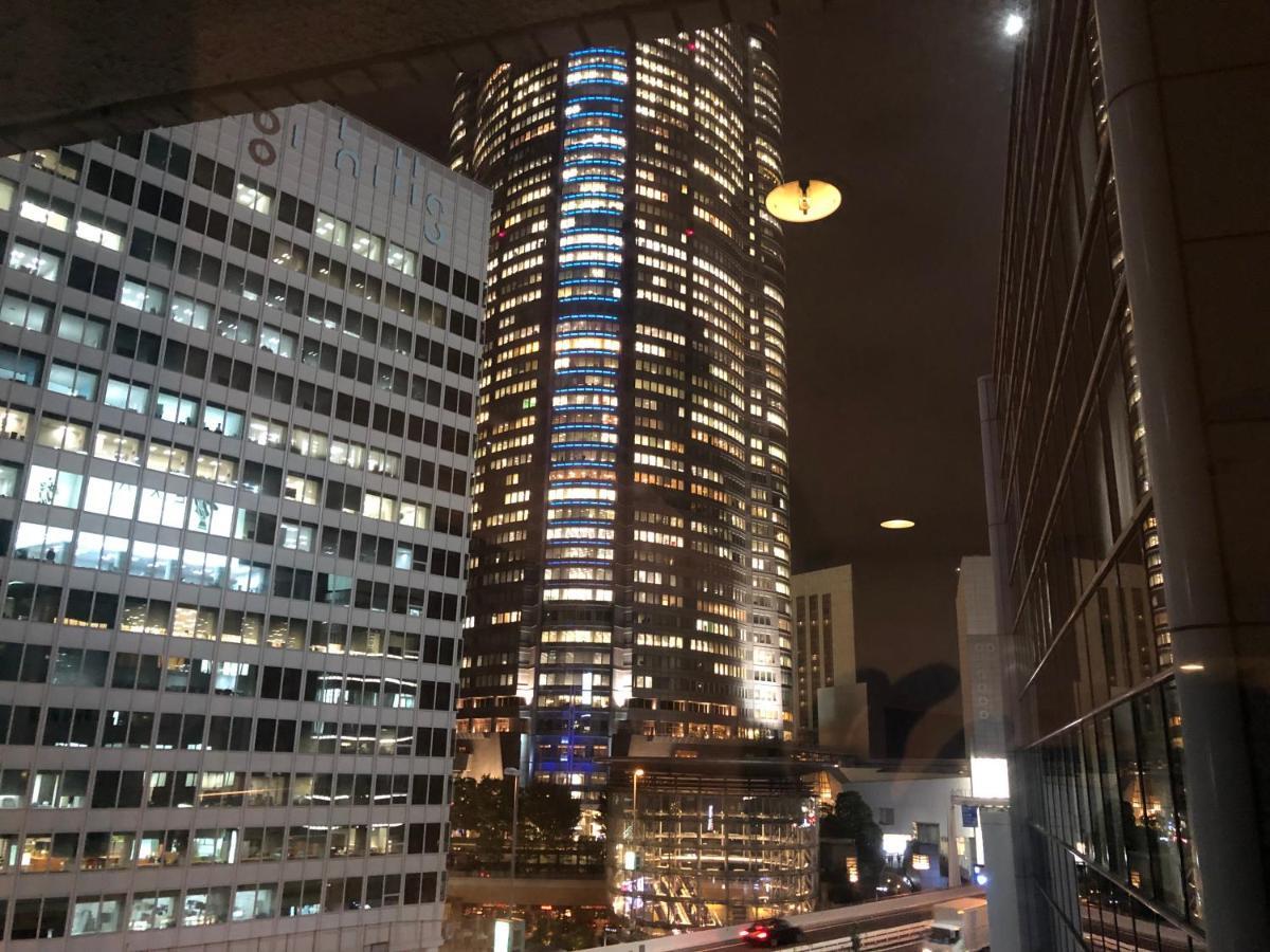 Roppongi Plaza Hotel Tokio Buitenkant foto